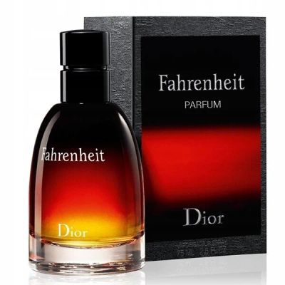 Лот: 17056729. Фото: 1. Christian Dior Fahrenheit Le Parfum. Мужская парфюмерия