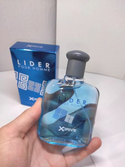 Лот: 17091333. Фото: 1. Туалетная вода lider pour home... Мужская парфюмерия