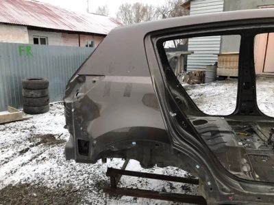 Лот: 21704745. Фото: 1. крыло Kia Sportage SL. Кузов