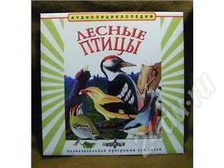 Лот: 195654. Фото: 1. Аудиоэнциклопедия для детей "Лесные... Красноярск