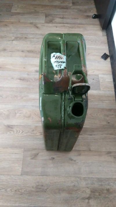 Лот: 11385136. Фото: 1. Повторно! С 1 рубля! Канистра... Ёмкости для топлива, канистры