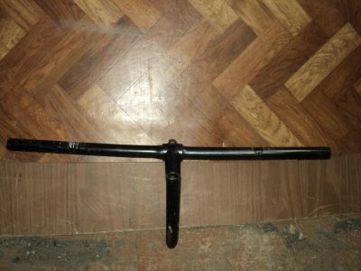 Лот: 7942913. Фото: 1. Руль от горного велосипеда. Запчасти