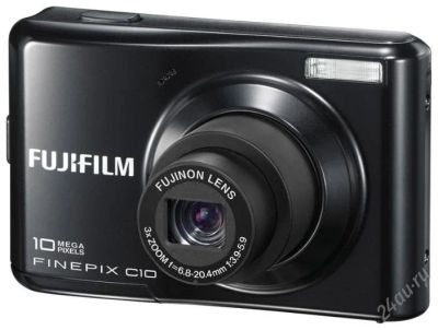 Лот: 2162761. Фото: 1. продам фотоаппарат Fujifilm FinePix... Цифровые компактные