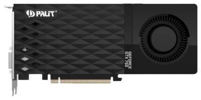 Лот: 6393916. Фото: 1. Palit GeForce GTX 760. Видеокарты
