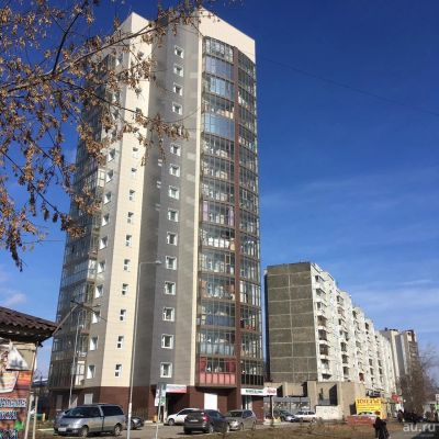 Лот: 13378132. Фото: 1. 1-комн., Воронова 16ж. Квартиры, студии