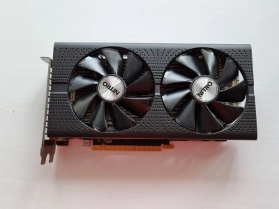 Лот: 19072848. Фото: 1. Видеокарта Sapphire AMD Radeon... Видеокарты