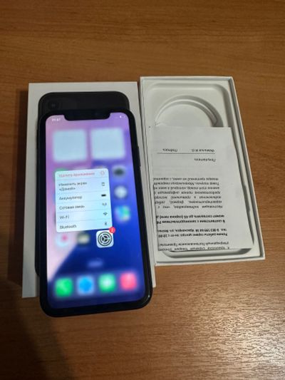 Лот: 24963177. Фото: 1. iPhone 11. Смартфоны