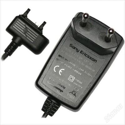 Лот: 2480144. Фото: 1. Зарядка Sony Ericsson CST-60... Зарядные устройства, блоки питания, адаптеры сетевые для смартфонов