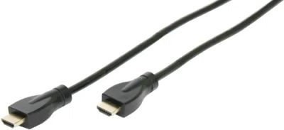 Лот: 24553093. Фото: 1. HDMI-кабель с Ethernet Vivanco... Шнуры, кабели, разъёмы