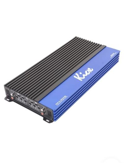Лот: 17739151. Фото: 1. Усилитель Kicx 4.120ab. Усилители