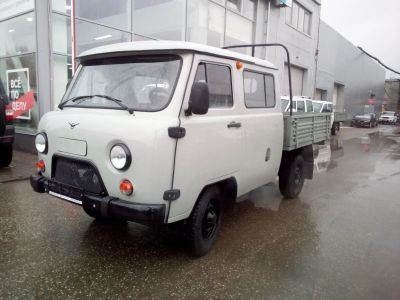 Лот: 24427964. Фото: 1. Уаз Бортовой грузовик. Автомобили