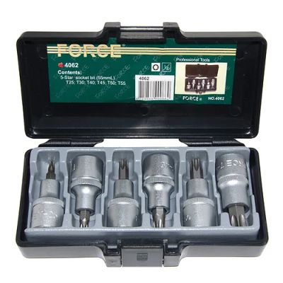 Лот: 6118365. Фото: 1. FORCE Набор инструментов F-4062... Наборы инструмента