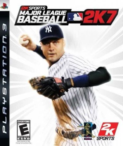 Лот: 10625664. Фото: 1. Major League Baseball 2K7 [PS3... Игры для консолей