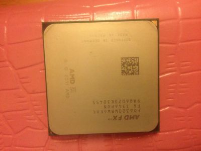 Лот: 5304845. Фото: 1. Процессор AMD FX-6300. Процессоры