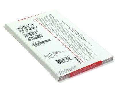 Лот: 4461980. Фото: 1. Лицензия Microsoft Windows 7 Home... Системные