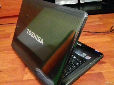 Лот: 10394133. Фото: 1. Ноутбук Toshiba Satellite A300... Ноутбуки