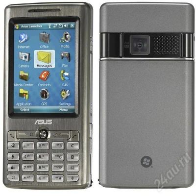 Лот: 705356. Фото: 1. Коммуникатор ASUS P527. Смартфоны