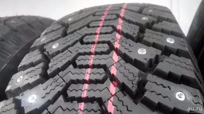 Лот: 10065553. Фото: 1. Tunga Nordway ШИПЫ , 185/65R14... Шины