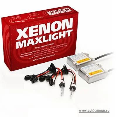 Лот: 3621513. Фото: 1. Ксенон Maxlight!!!год гарантии... Оптика и освещение