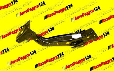 Лот: 18653947. Фото: 1. Рамка радиатора Mitsubishi Lancer... Кузов