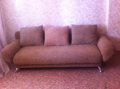 Лот: 7706131. Фото: 1. Диван б/у. Диваны