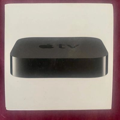 Лот: 20215284. Фото: 1. Apple tv приставка тв. Цифровое, спутниковое ТВ