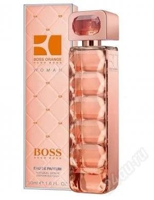 Лот: 2850916. Фото: 1. Orange Eau de Parfum от Hugo Boss... Женская парфюмерия