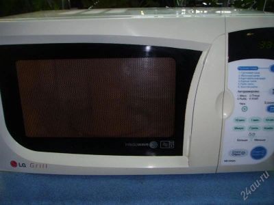 Лот: 2691852. Фото: 1. свч LG mb-4342a. Микроволновки, мини-печи