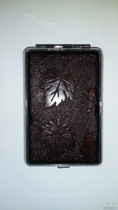 Лот: 8187841. Фото: 1. Портсигар Мужской 10х6см. Сувенирные наборы
