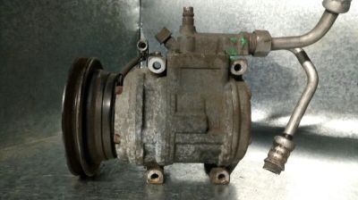 Лот: 16657209. Фото: 1. Компрессор кондиционера Toyota... Другое (автозапчасти)