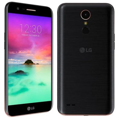 Лот: 9966313. Фото: 1. Продам смартфон LG K10 (2017... Смартфоны