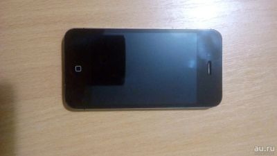 Лот: 8772706. Фото: 1. iPhone 4s 16Gb. Смартфоны