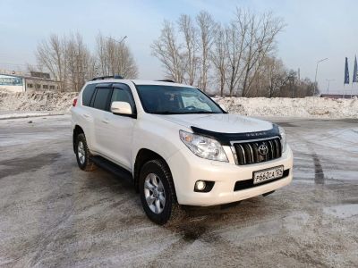 Лот: 20068018. Фото: 1. Toyota Land cruiser Prado. Автомобили