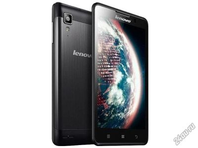 Лот: 5303040. Фото: 1. Lenovo p780 неисправен. Смартфоны