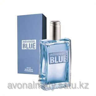 Лот: 5241178. Фото: 1. Туалетная вода Individual Blue... Мужская парфюмерия