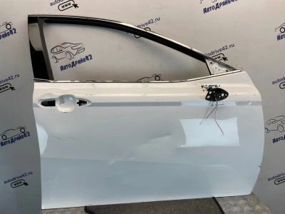 Лот: 24904866. Фото: 1. дверь боковая Toyota Camry XV70. Двигатель и элементы двигателя