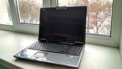 Лот: 12682092. Фото: 1. Классный ноутбук asus x57v GeForce. Ноутбуки