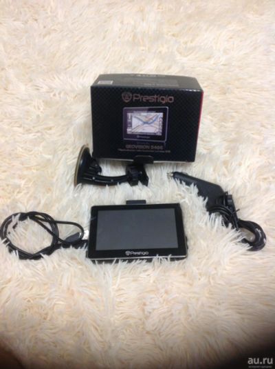 Лот: 9336990. Фото: 1. Навигатор. GPS-навигаторы