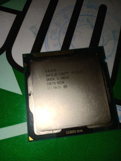 Лот: 17045284. Фото: 1. Процессор Intel Core i5-2310... Процессоры