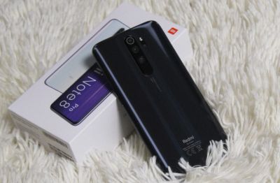 Лот: 15270027. Фото: 1. Redmi note 8 PRO. Смартфоны
