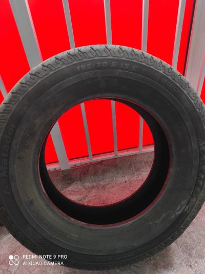 Лот: 17666079. Фото: 1. Шины Matador Mps-330 195/70 R15. Шины
