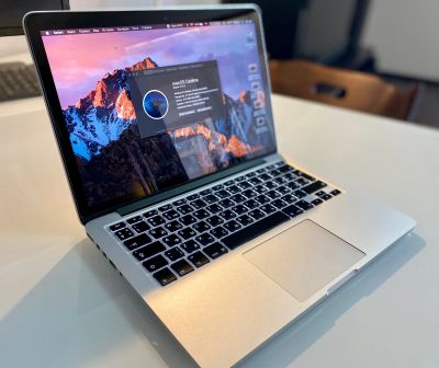 Лот: 15582190. Фото: 1. MacBook Pro 13 retina mid 2015... Ноутбуки