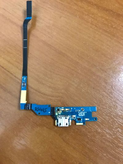 Лот: 15576941. Фото: 1. Оригинальный Шлейф Samsung i9505... Шлейфы, разъёмы