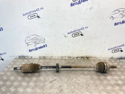 Лот: 25530161. Фото: 1. привод Honda Civic Ferio ES1. Двигатель и элементы двигателя