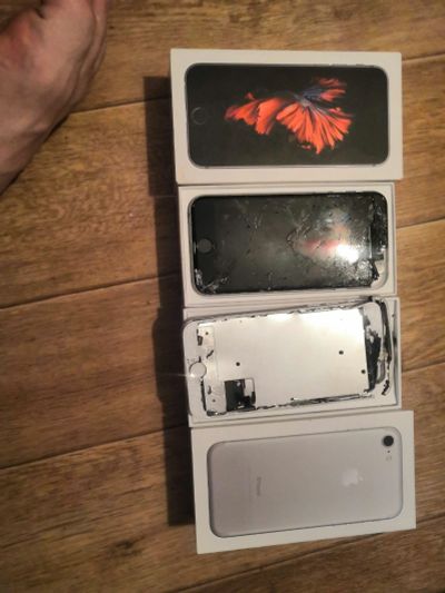 Лот: 16734083. Фото: 1. IPhone Huawei p20lite. Дисплеи, дисплейные модули, тачскрины