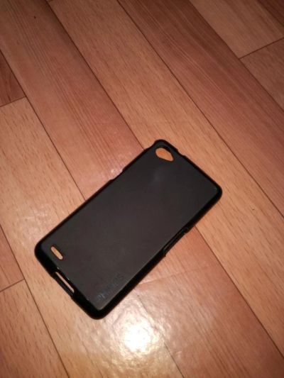 Лот: 8315046. Фото: 1. Новый силиконовый чехол для Philips... Чехлы, бамперы