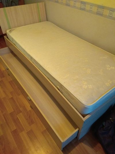 Лот: 13067937. Фото: 1. кровать. Кровати
