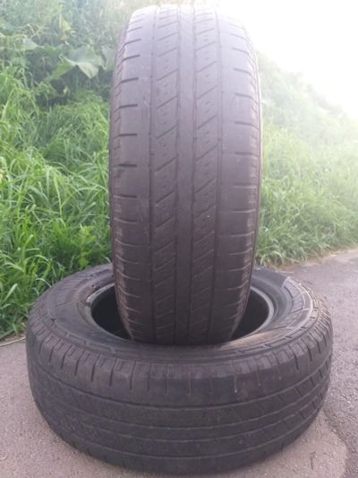 Лот: 16344748. Фото: 1. Шины Всесезонные Hankook DynaPro... Шины
