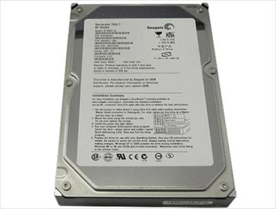 Лот: 3719041. Фото: 1. Жёсткий диск Seagate ST380011A... Жёсткие диски (HDD)