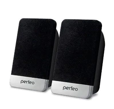 Лот: 21375612. Фото: 1. Колонки Perfeo 2.0, "Monitor... Портативные, беспроводные колонки